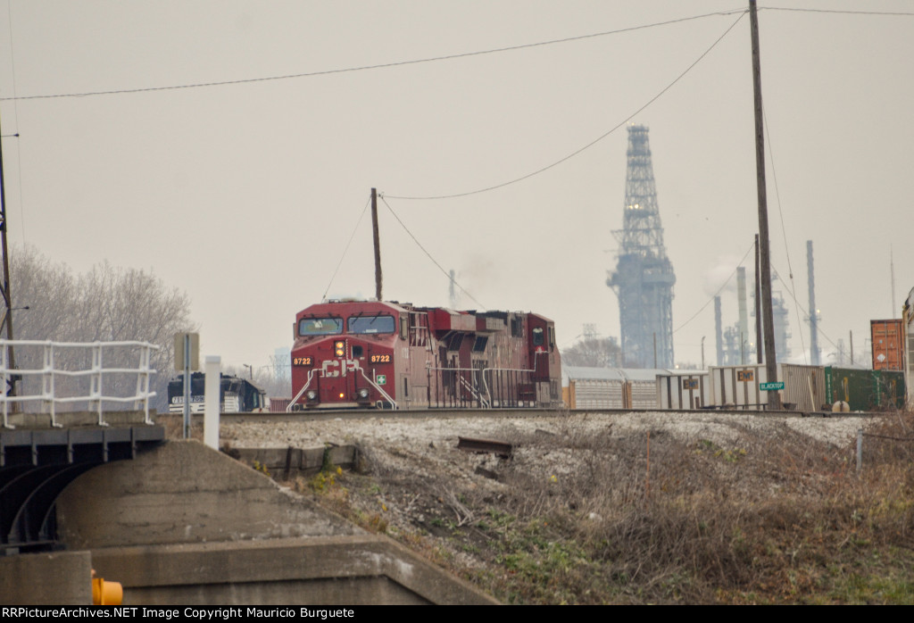 CP ES44AC & AC44CW Locomotives 